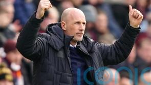 Philippe Clement hails Rangers’ mentality in win over Hearts