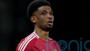 Ruben Amorim expects Amad Diallo to miss rest of the season through injury