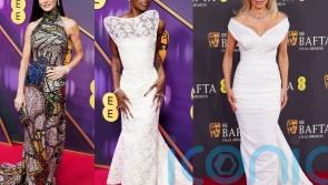 Demi Moore goes maximalist while Cynthia Erivo and Pamela Anderson pare it back at the Baftas