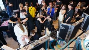 “It’s about bringing their vision to life”: What it’s like to be a Fashion Week hairstylist