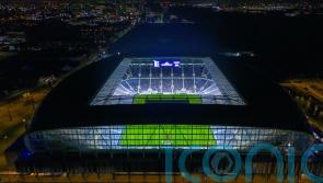 Everything you want as a fan – 10,000 attend test event at Everton’s new stadium