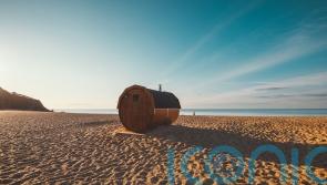 Why the British beach sauna trend is everything your body and mind needs right now