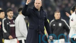 Arne Slot urges Liverpool not to make a habit of drawing games they should win