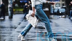 How to style baggy jeans at any age