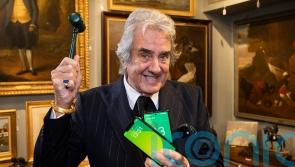 David Dickinson: How to find ‘cheap as chips’ antiques for your home
