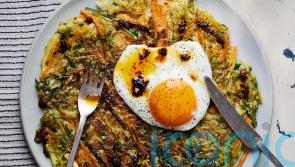Switch up your pancake game with these sweet and savoury recipes