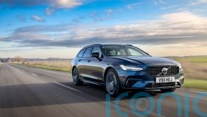 First Drive: Volvo’s V90 returns to the UK