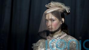 Bora Aksu pays tribute to the royal ‘beauty queen’ Empress Sisi at London Fashion Week