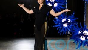 Florence Pugh opens Harris Reed show at London Fashion Week