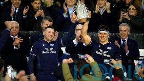 Finn Russell’s Calcutta Cup availability delights Scotland co-captain Rory Darge