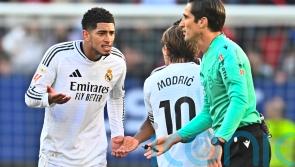 Carlo Ancelotti says Real Madrid will appeal to reduce Jude Bellingham ban