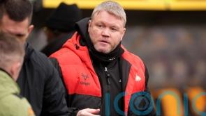 Grant McCann urges Doncaster to ‘be better, calmer and braver’