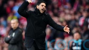 It’s not in our hands – Mikel Arteta ‘very angry’ after Arsenal’s title setback
