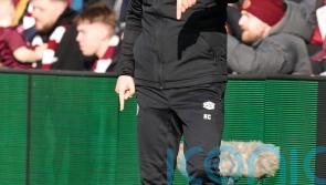 Hearts boss Neil Critchley says win over St Johnstone ‘sets us up nicely’