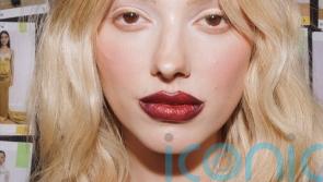 Renaissance skin is trending – here’s the backstage beauty from London Fashion Week