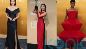 Selena Gomez exudes Hollywood glamour at the SAG Awards 2025
