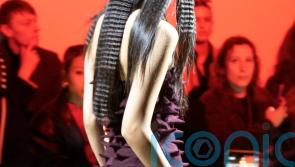 Y2K crimping is coming back, according to fashion week runways
