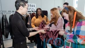 What are ‘touch tours’? How designers are now engaging blind fashion lovers with their creations