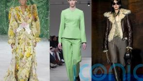 5 trends from London Fashion Week we might soon all be wearing