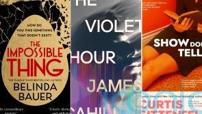 5 new books to read this week