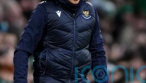 Simo Valakari urged St Johnstone to ‘play with happiness and freedom’ before win