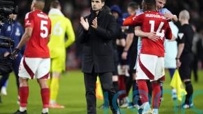 Mikel Arteta urges Arsenal to ‘step up’ as focus switches to Champions League