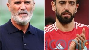 Talent is not enough – Roy Keane critical of Bruno Fernandes’ Man Utd captaincy