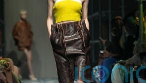 Prada asks what it means to be feminine at Milan Fashion Week