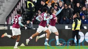 Leicester’s miserable run continues with limp loss at West Ham