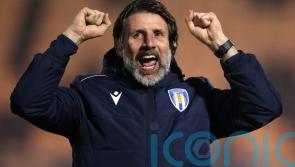 Colchester boss Danny Cowley delighted to seal his ‘favourite’ type of victory