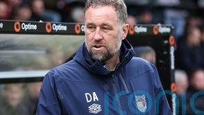 David Artell left with mixed feelings as Grimsby salvage draw at Cheltenham