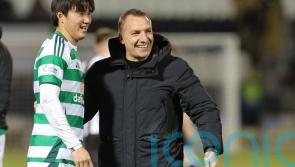 Brendan Rodgers says Yang Hyun-jun’s girlfriend is reason behind good form