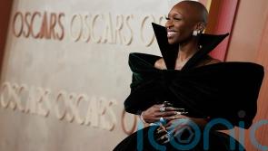 Cynthia Erivo wears her most Wicked look yet on the Oscars red carpet