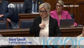 O&rsquo;Neill &lsquo;comfortable&rsquo; with deputy First Minister attending White House meeting