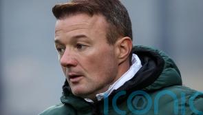 Noel Hunt happy with week’s work despite frustration for Reading