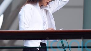 I couldn’t see the ball through tears after spotting stalker – Emma Raducanu