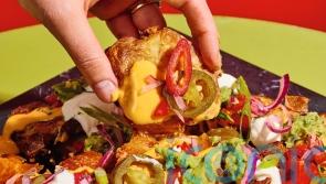 How to make Poppy O’Toole’s smashed potato nachos