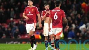 Harry Maguire and Manuel Ugarte ruled out of first leg against Real Sociedad