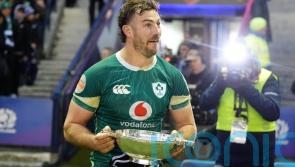 Ireland skipper Caelan Doris fit to face Six Nations title rivals France