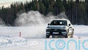 Ice Drive: Volvo’s EX30 Cross Country adds some character to the EV mix
