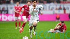Eom Ji-sung nets Swansea winner to harm Middlesbrough’s play-off hopes