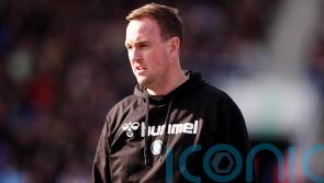 Mike Dodds sparked Wycombe’s fightback with some ‘choice words at half-time’