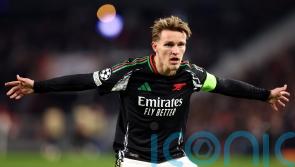 Arsenal will fight to the death for Premier League title – Martin Odegaard