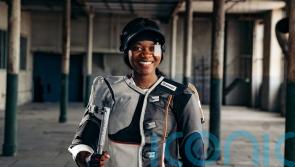 Pregnant target shooter Ruth Mwandumba confident she can block out distractions
