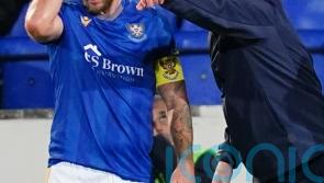 Graham Carey’s stunner sends St Johnstone through to Scottish Cup semi-finals