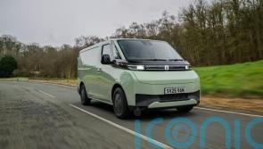 First drive: Farizon is gunning for electric Ford Transit with new SV van