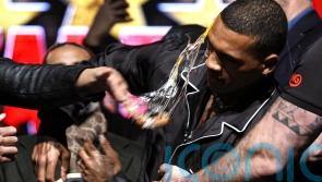 Chris Eubank Jr fined &pound;100,000 for slapping Conor Benn with egg