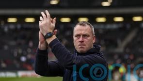 Michael Flynn talks up Cheltenham’s win over promotion-chasing AFC Wimbledon