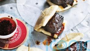 Jeremy Pang’s black pepper glazed short rib bao recipe