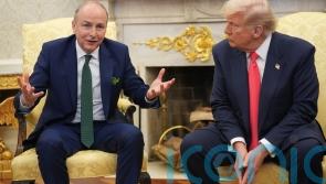 Irish premier encourages visitors to Trump&rsquo;s golf course in Co Clare